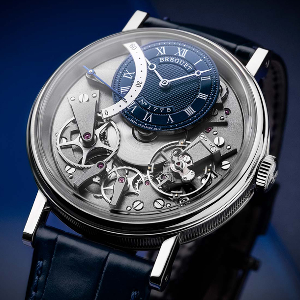 Breguet Tradition Automatique 7097 Boutique Edition