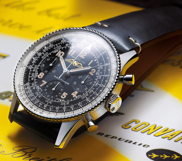 Breitling Navitimer 806 1959 Re-Edition