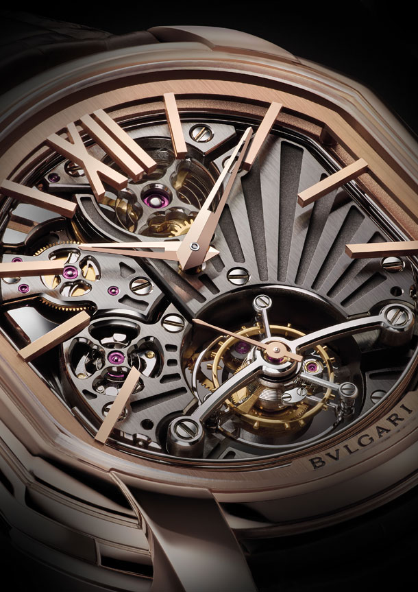 Bvlgari Daniel Roth Daniel Roth Carillon Tourbillon