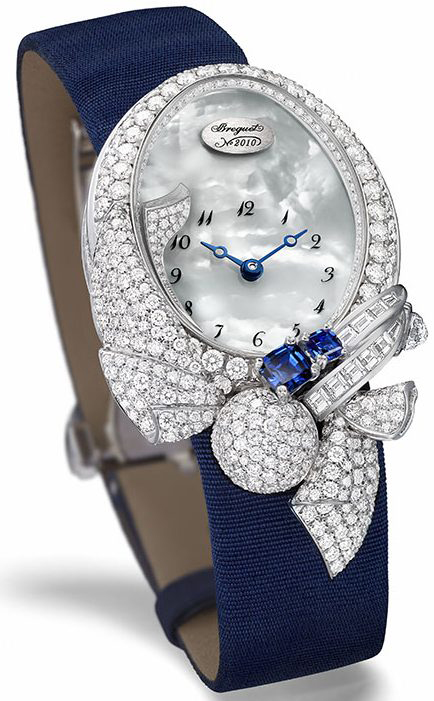 Эксклюзивная выставка Breguet в Сиднее