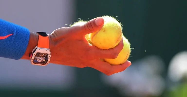 Richard Mille RM 27-02 Tourbillon Rafael Nadal