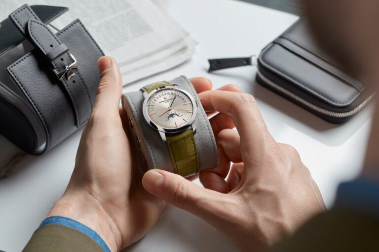 Новинки 2024 Vacheron Constantin Collection Patrimony