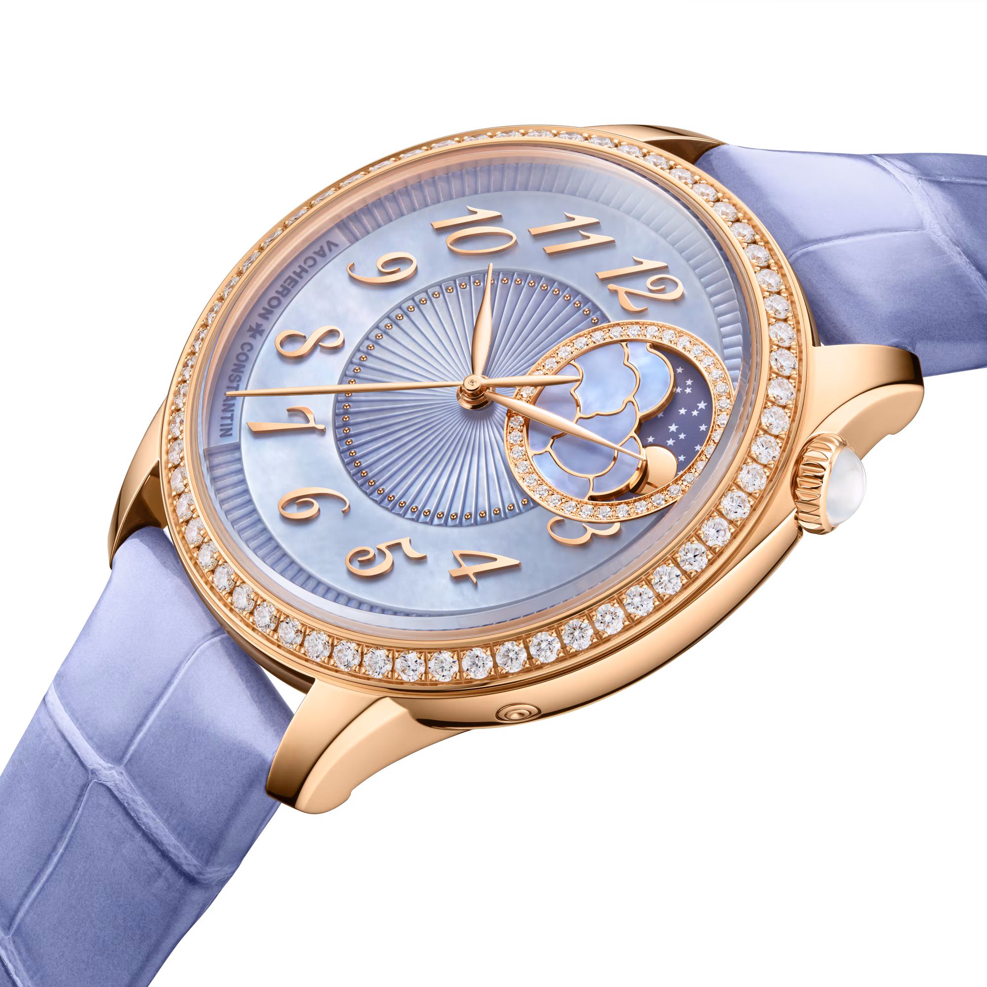  Новинки 2024 Vacheron Constantin Collection Egerie