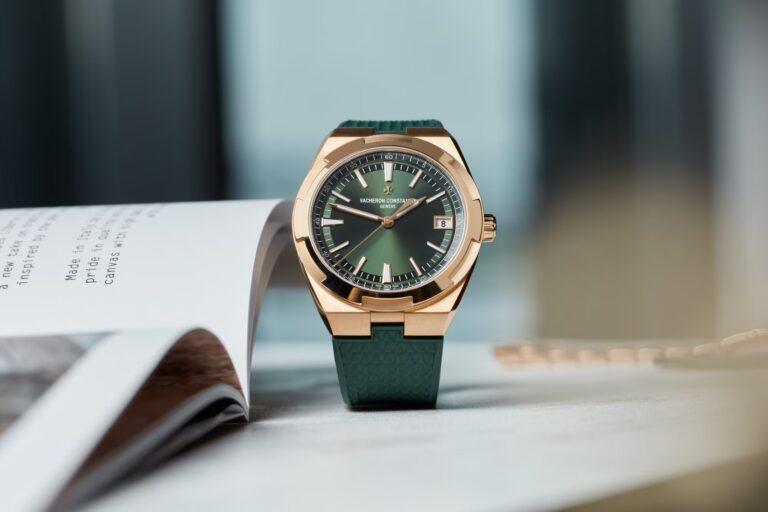  Новинки 2024 Vacheron Constantin Collection Overseas