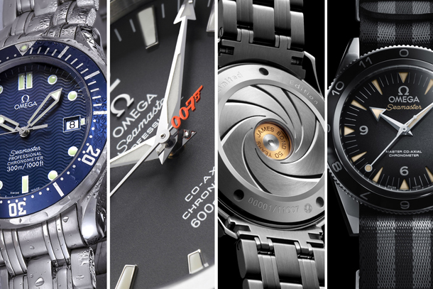 Omega Seamaster Diver 300M On Her Majesty’s Secret Service 50th Anniversary 210.22.42.20.01.004-9
