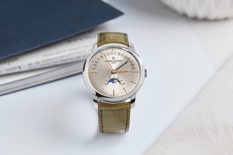 Новинки 2024 Vacheron Constantin Collection Patrimony