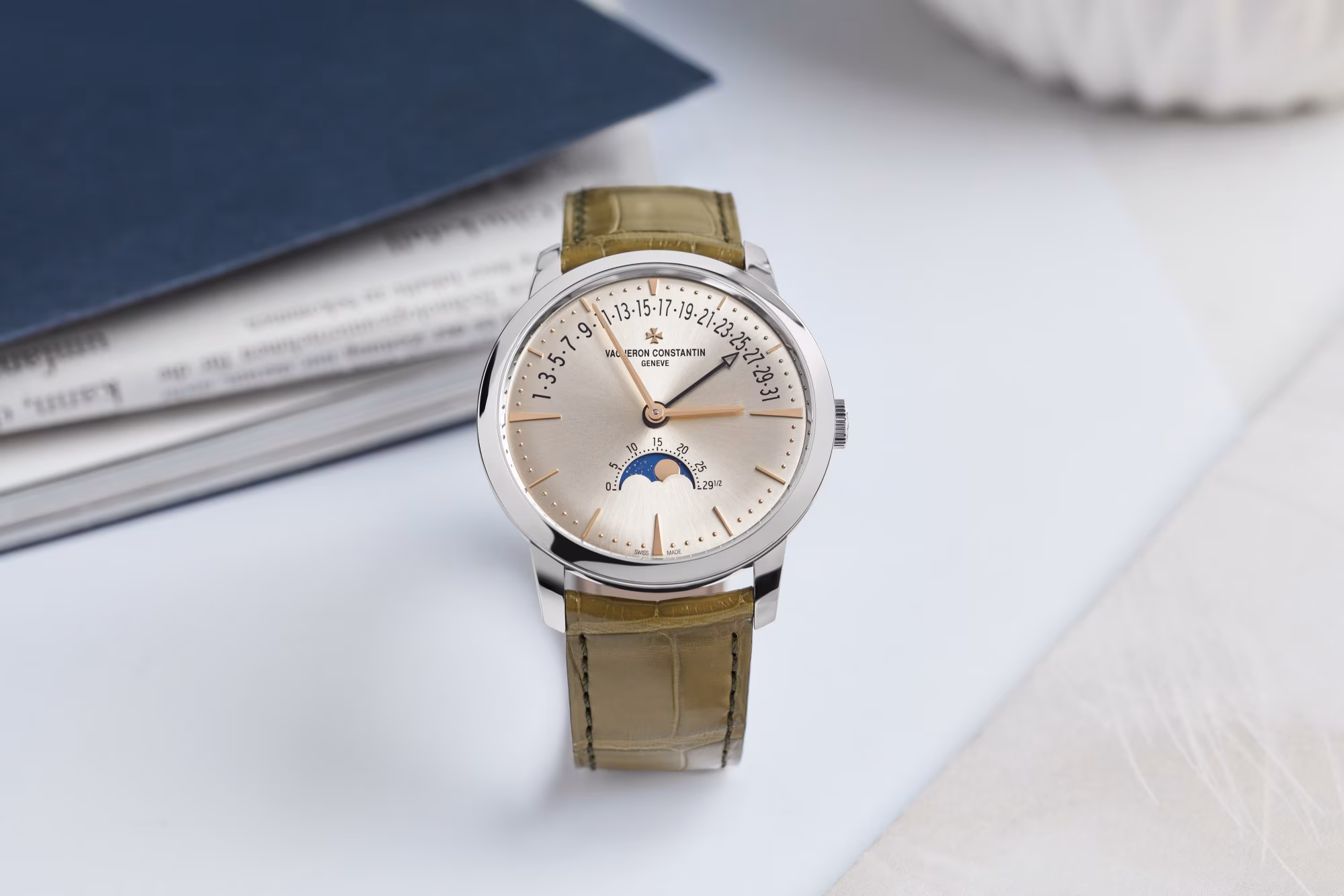 Новинки 2024 Vacheron Constantin Collection Patrimony