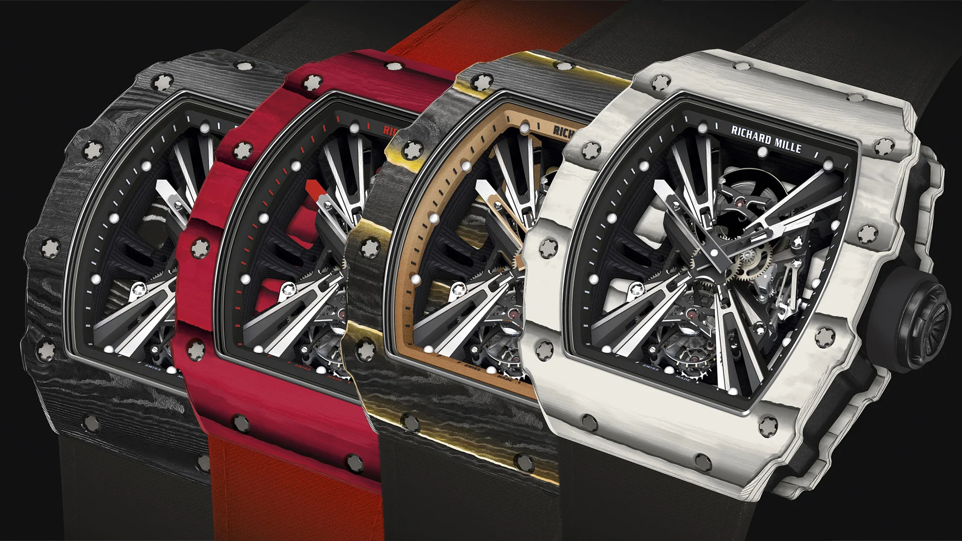Richard Mille RM 12-01 Tourbillon