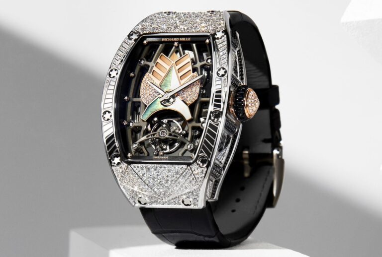 Richard Mille RM 71-01 Automatic Tourbillon Talisman