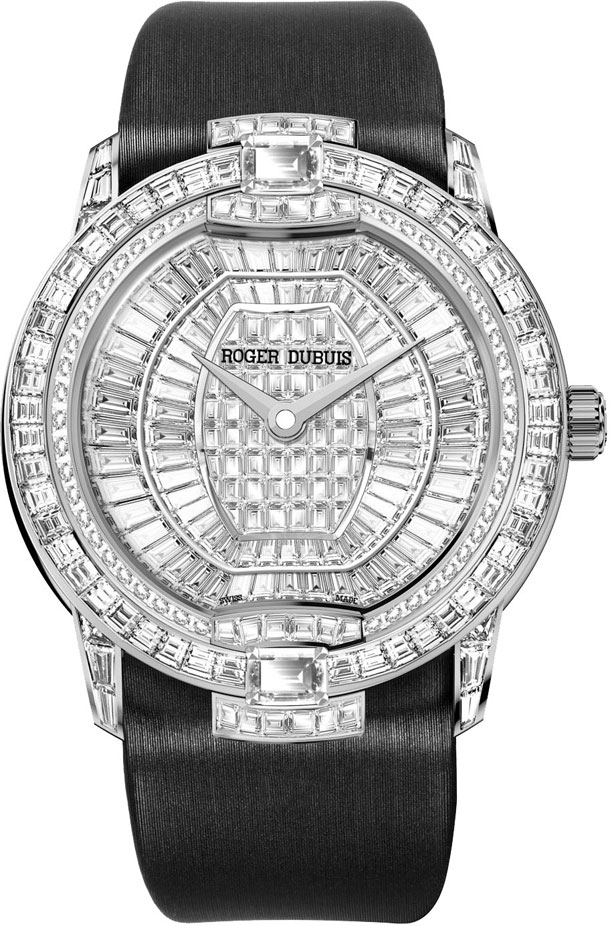 Velvet High Jewellery