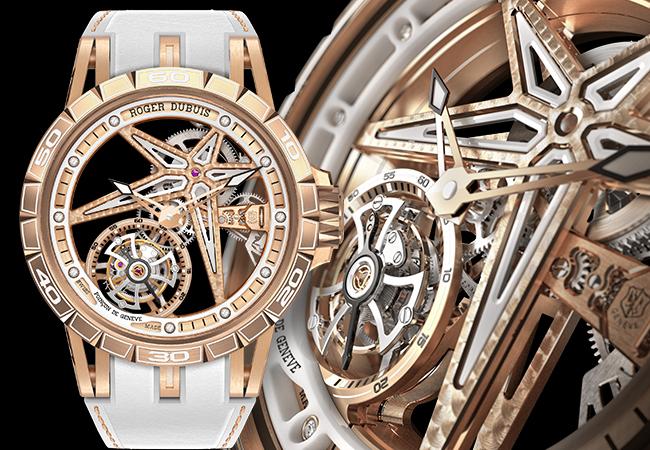 Roger Dubuis Excalibur Spider 39 mm