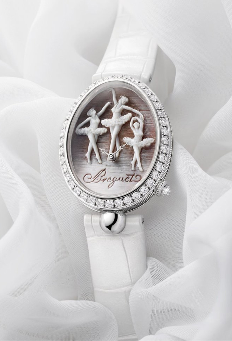 Breguet Reine de Naples 8958 Cammea Ballerina