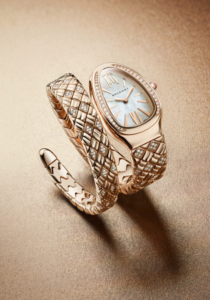 Bulgari Serpenti Spiga