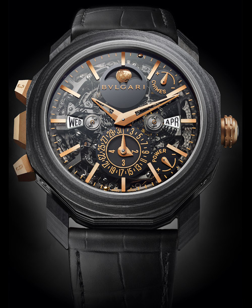 Bulgari Octo Roma Grande Sonnerie Perpetual Calendar