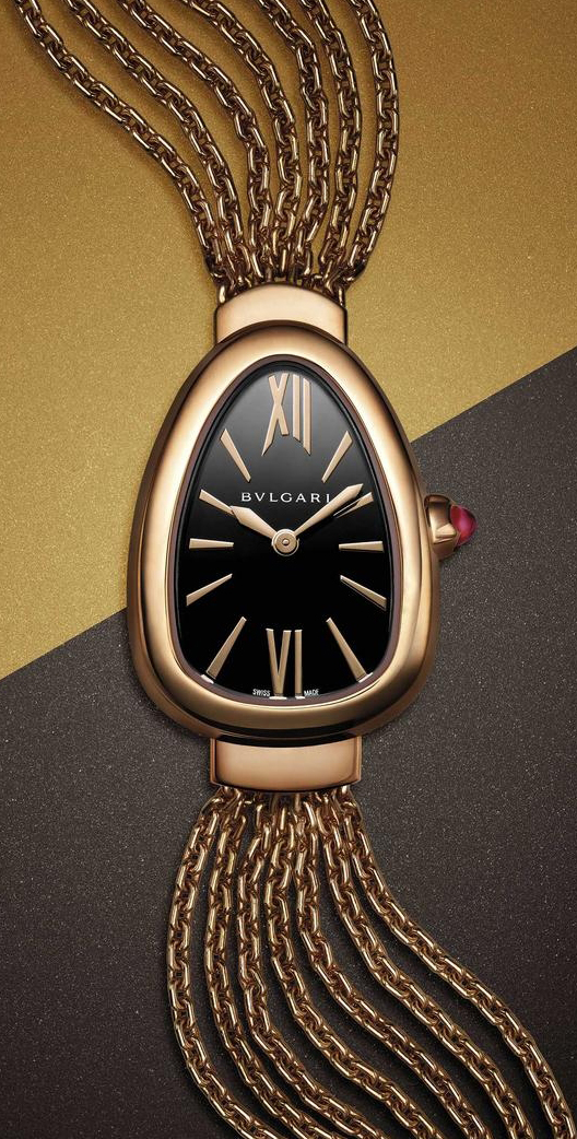 Bvlgari Serpenti Twist Your Time