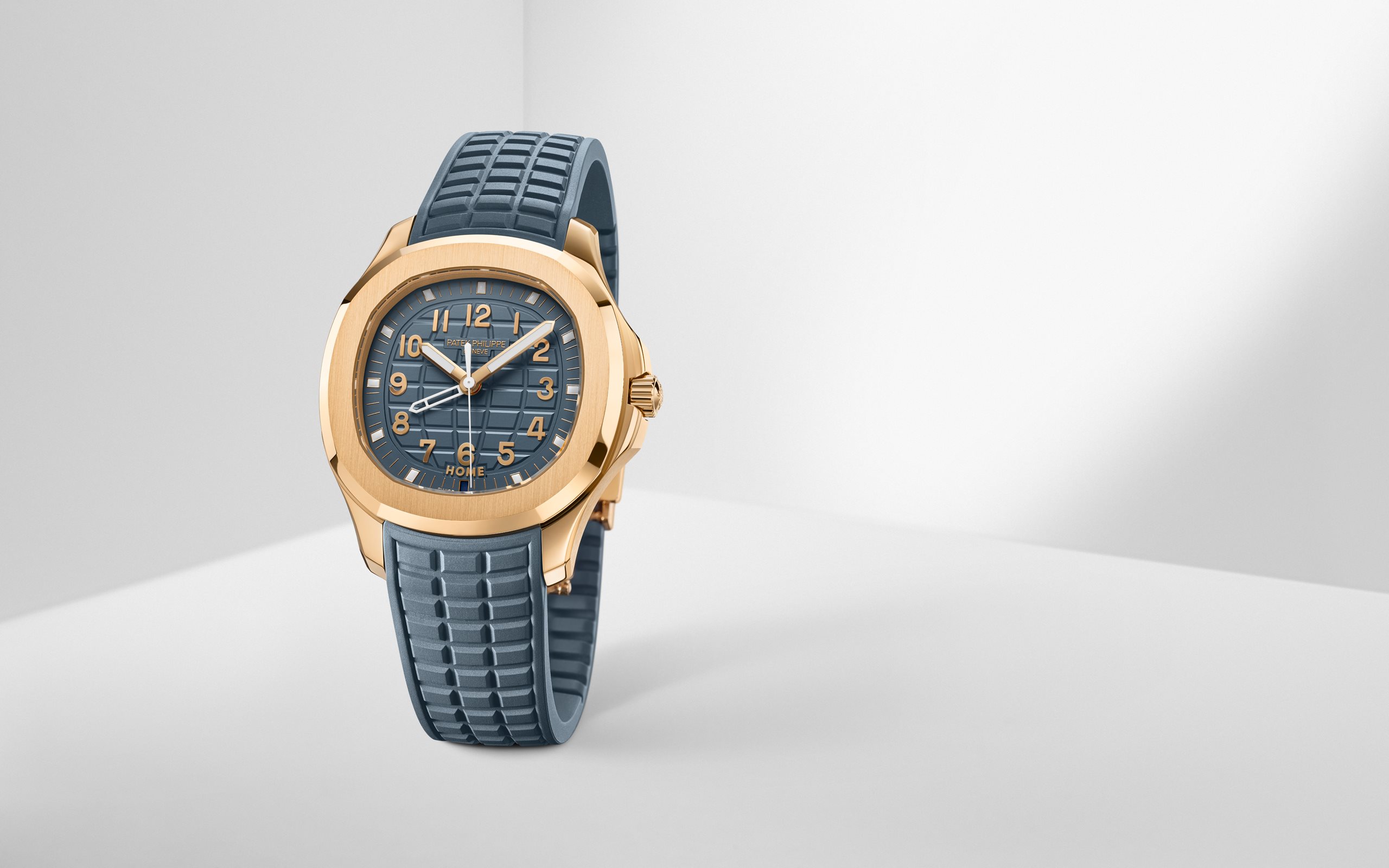 НОВАЯ МОДЕЛЬ 2024: PATEK PHILIPPE 5269R — AQUANAUT