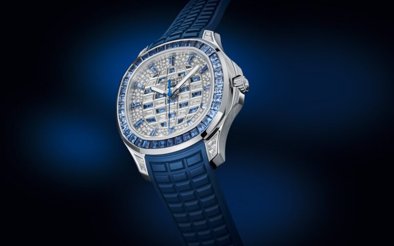 НОВАЯ МОДЕЛЬ 2024: PATEK PHILIPPE 5268/461G — AQUANAUT
