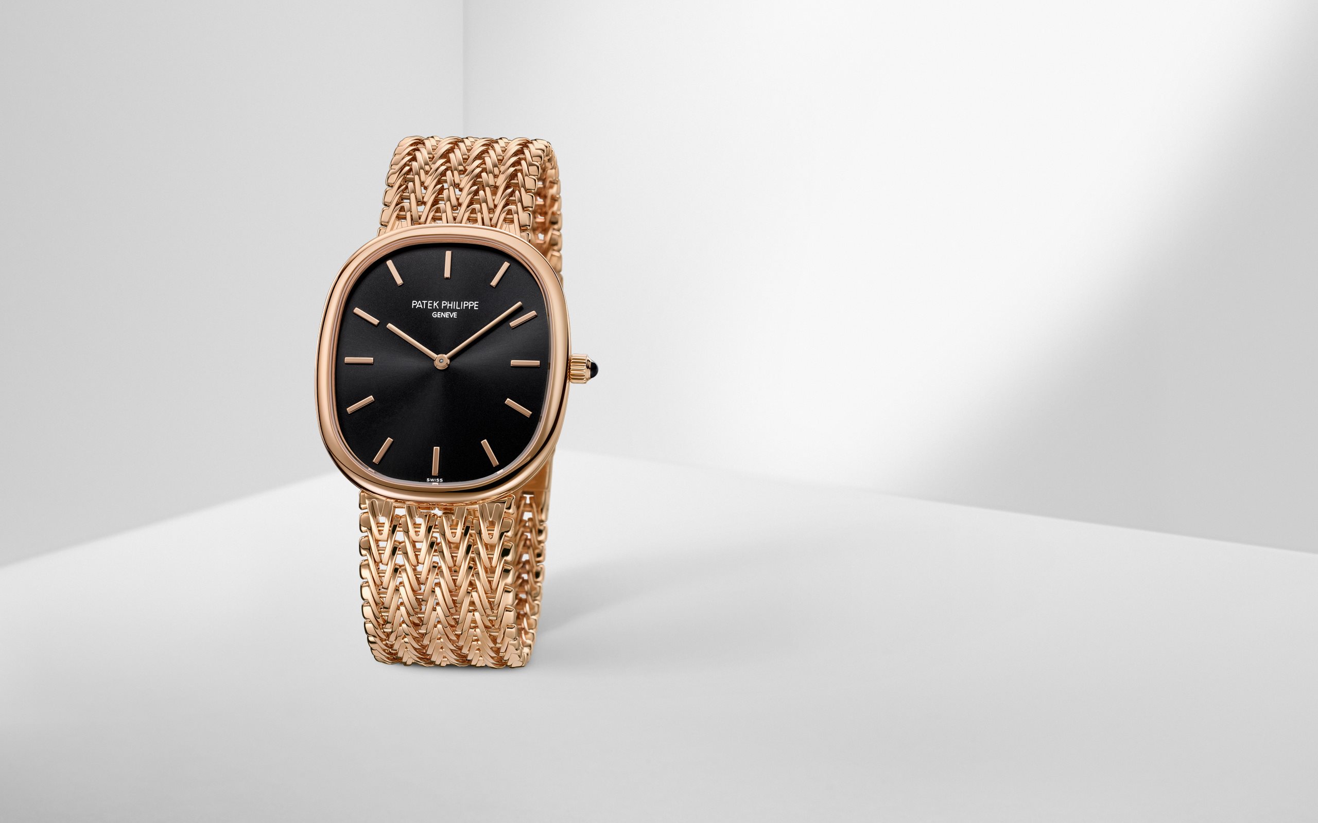 NEW MODEL 2024: PATEK PHILIPPE 5738/1R – GOLDEN ELLIPSE