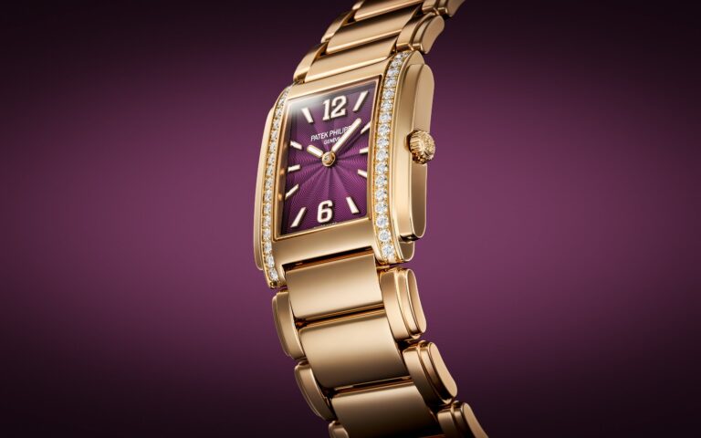 НОВАЯ МОДЕЛЬ 2024: PATEK PHILIPPE 4910/1201R — TWENTY~4
