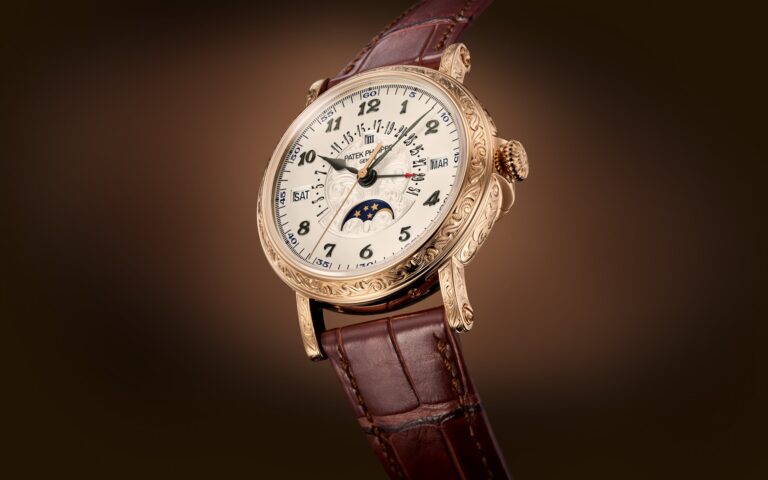 НОВАЯ МОДЕЛЬ 2024: PATEK PHILIPPE 5160/500R — GRAND COMPLICATIONS