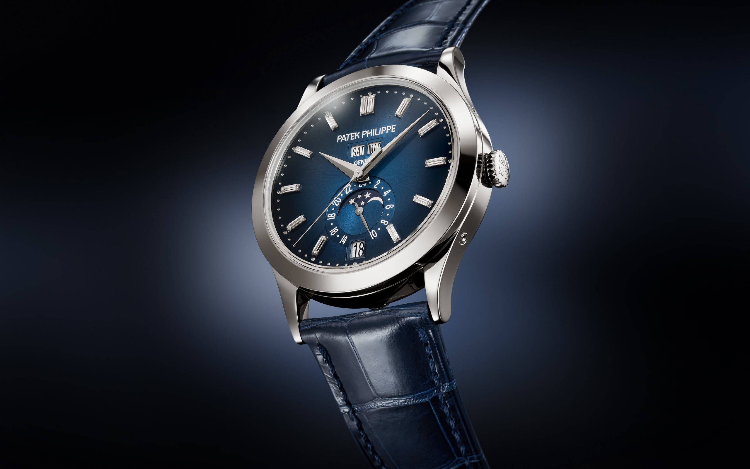 NEW MODEL 2024: PATEK PHILIPPE 5396G – SOPHISTICATED FEATURES