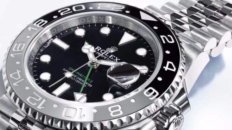 Новинки 2024 Rolex GMT‑Master II