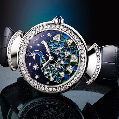 Bulgari Divas Dream Peacock
