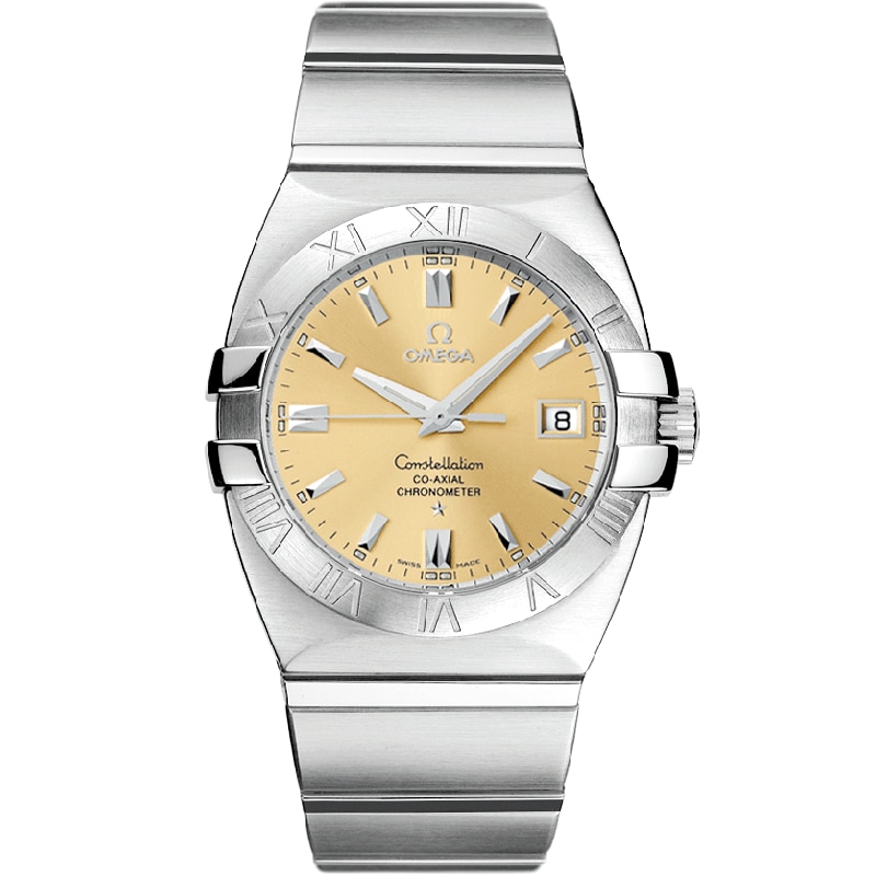 Omega Constellation Double Eagle Chronometer