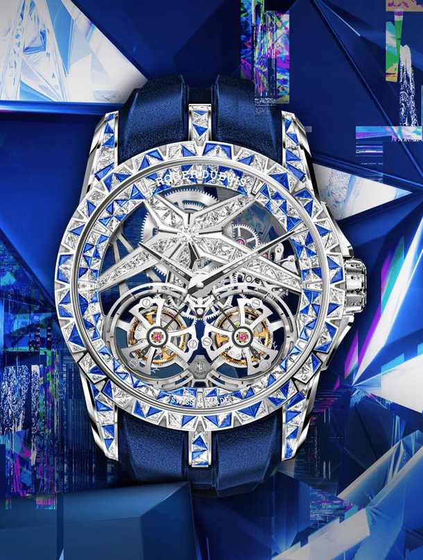Roger Dubuis Excalibur Superbia