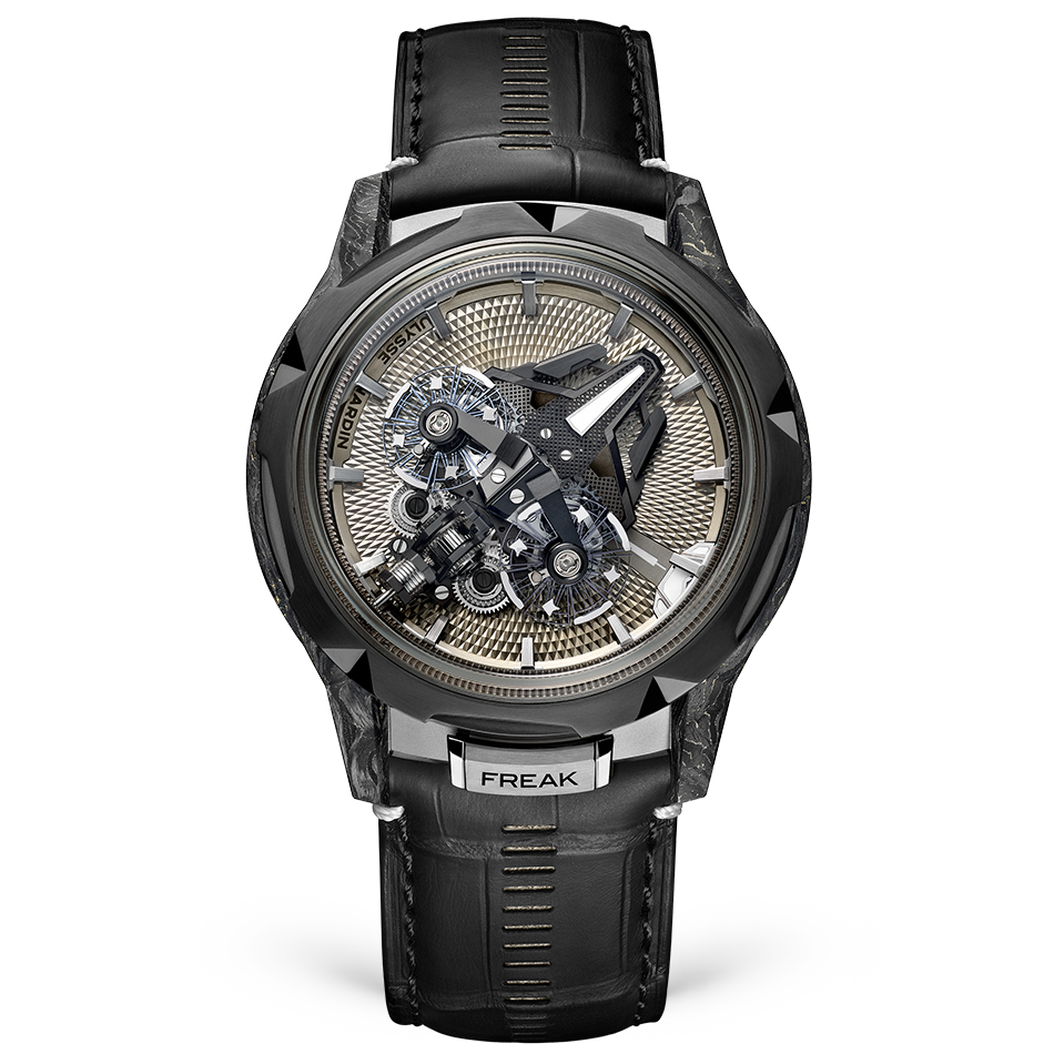 Ulysse Nardin THEN CAME THE FREAK WATCHES & WONDERS 2024