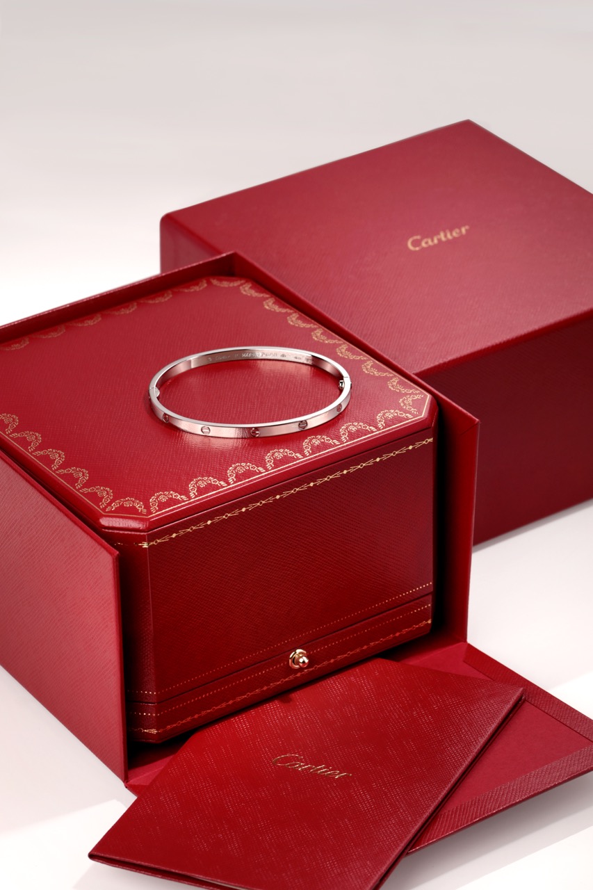 Браслет Cartier Love small model