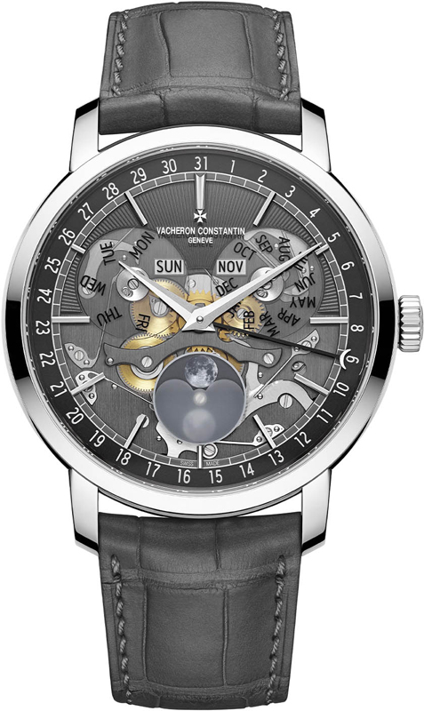 Vacheron-Constantin-Traditionnelle-Complete-Calendar-Openface-White-gold-4020T-000G-B655