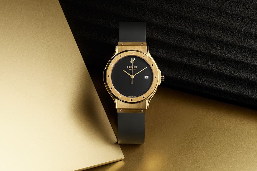 Hublot Classic Fusion Original 29 and Classic Fusion 29