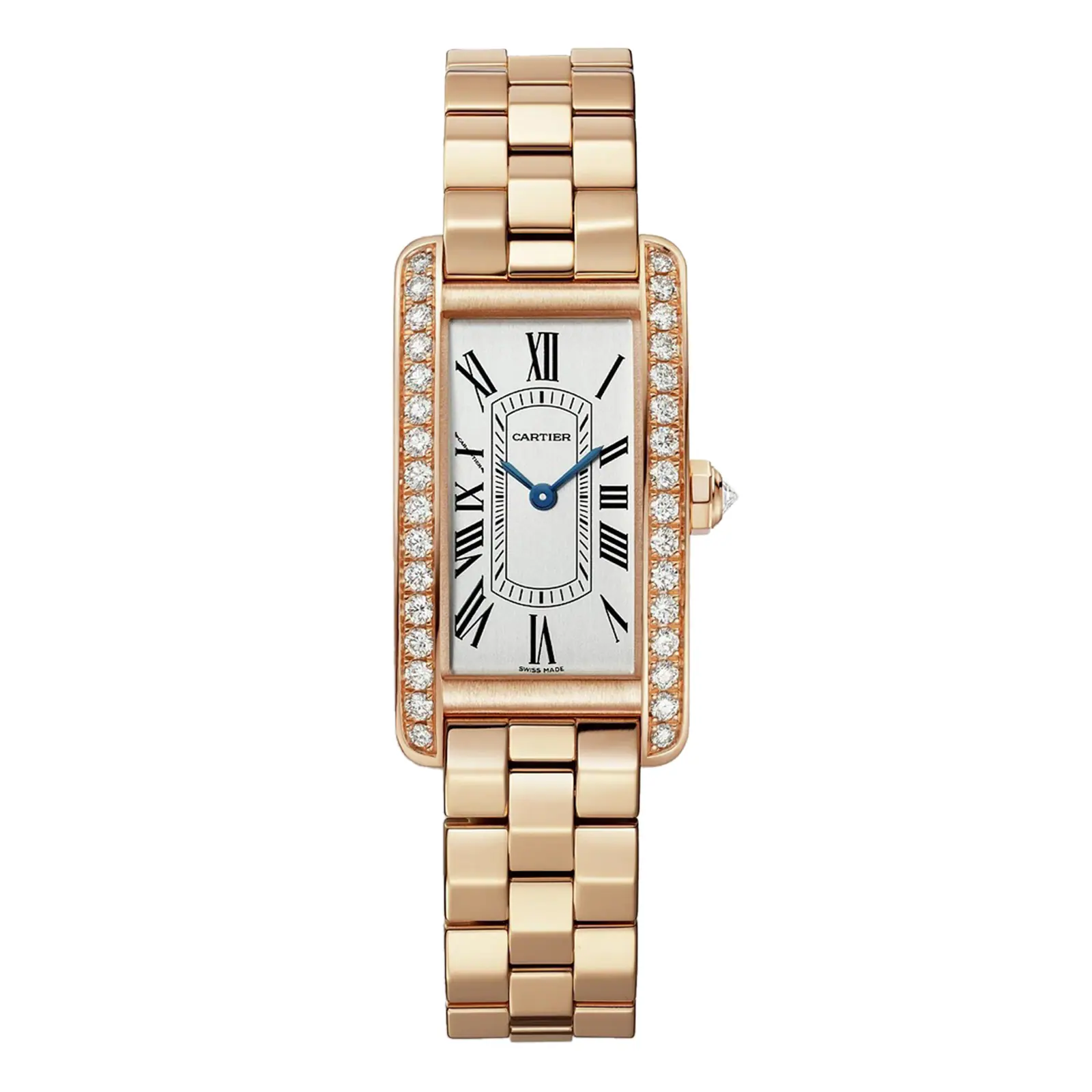 Cartier Tank Americaine Small