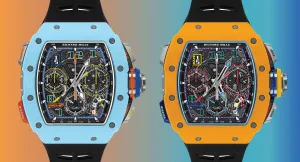 Richard Mille RM 65-01 Split-Seconds Chronograph TPT