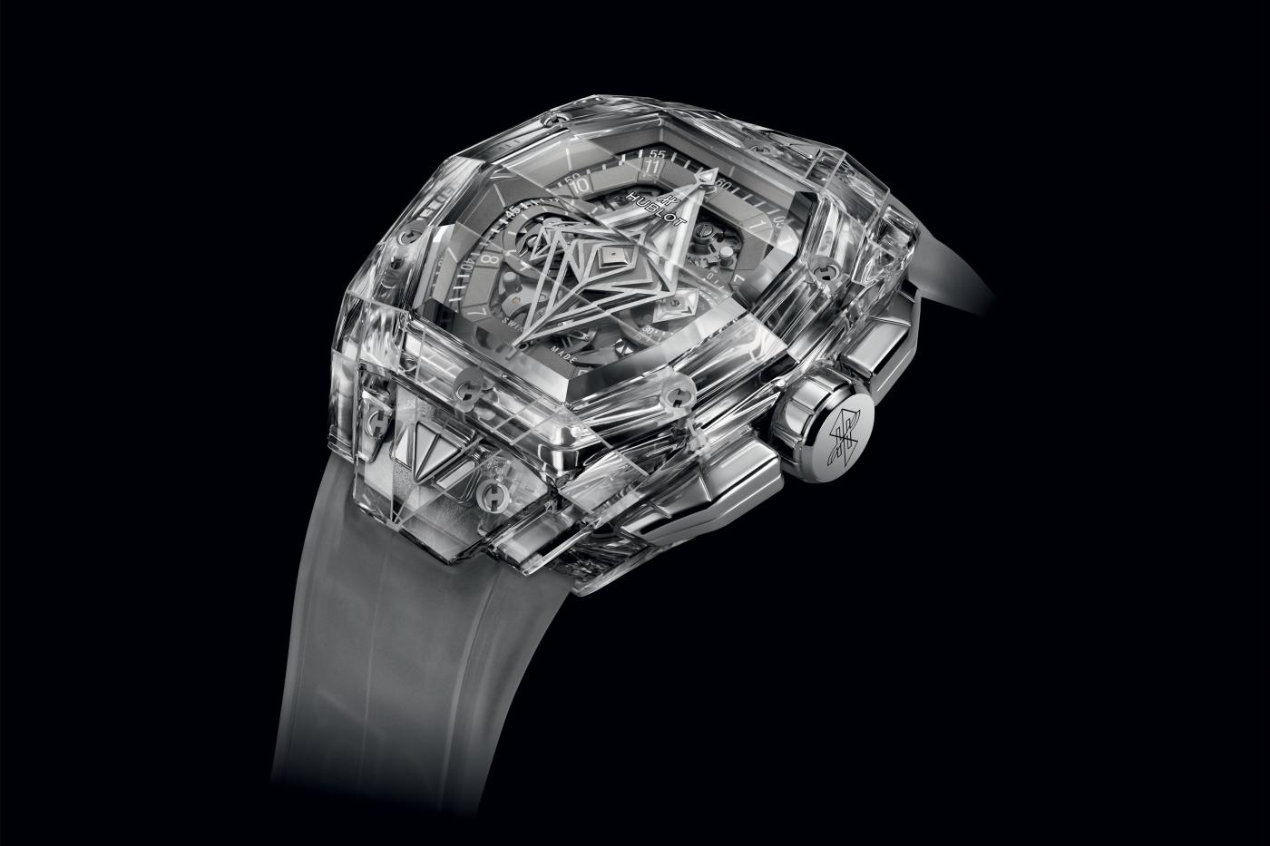 Hublot Spirit Of Big Bang Sang Bleu Sapphire