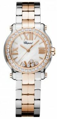 Chopard Happy Diamonds Sport 30 mm