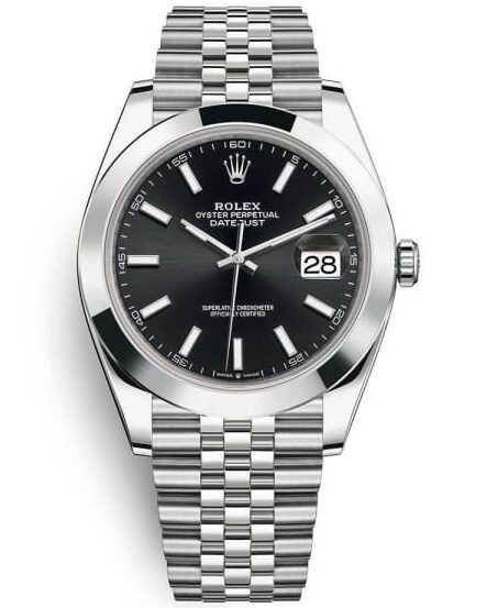 Rolex Datejust 41mm Steel