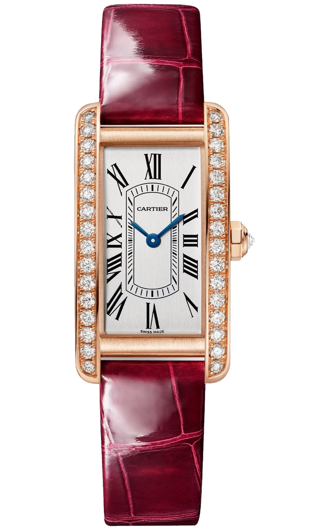 Cartier Tank Americaine Small