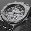 Maurice Lacroix Aikon Urban Tribe Skeleton 39mm Limited Edition