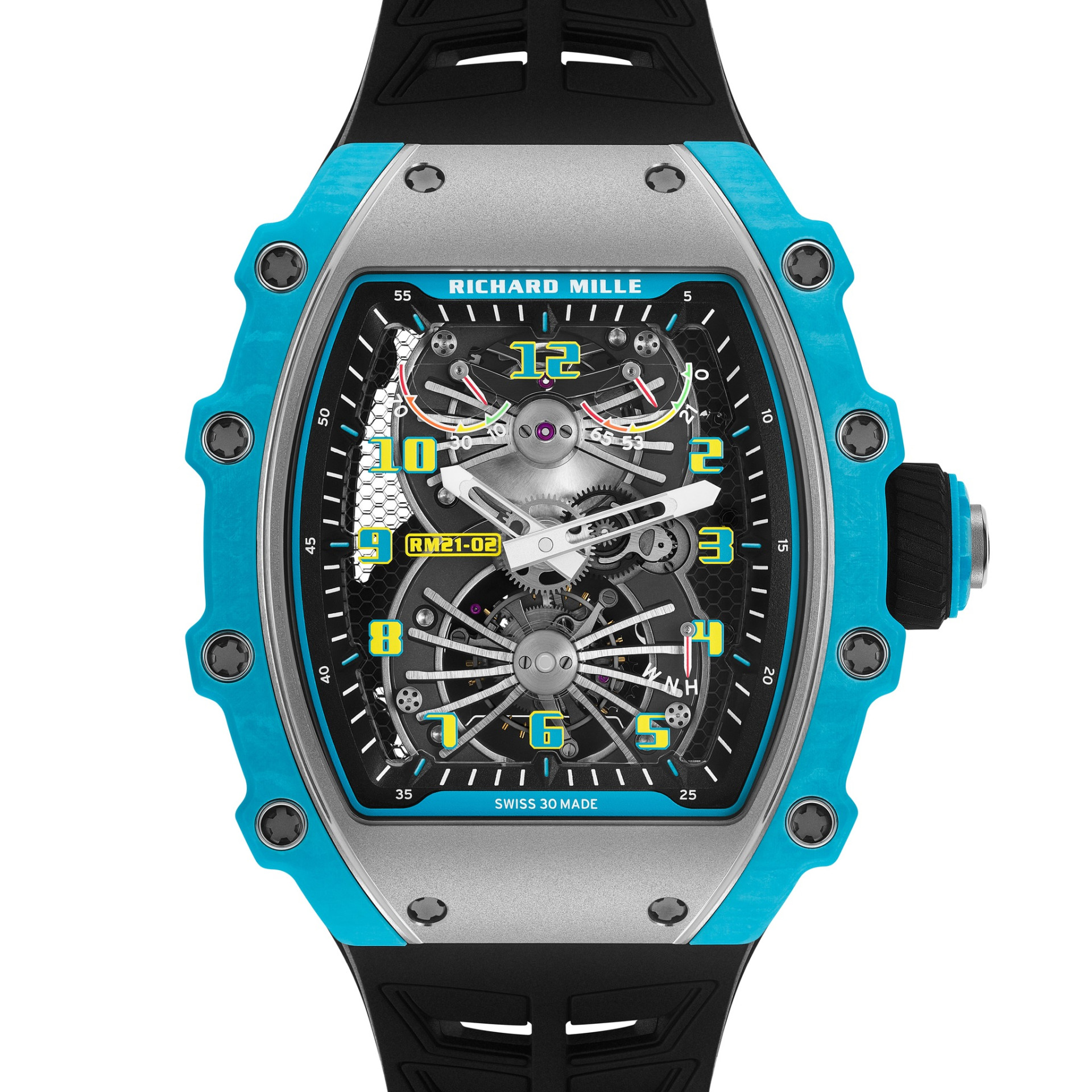 Richard Mille Watches RM 21-02 Tourbillon Aerodyne