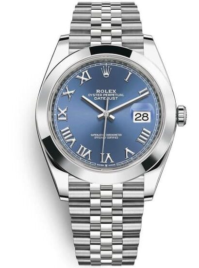 Rolex Datejust 41mm Steel