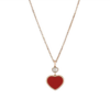 Подвеска Chopard Happy Hearts