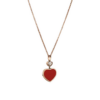 Подвеска Chopard Happy Hearts