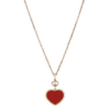 Подвеска Chopard Happy Hearts