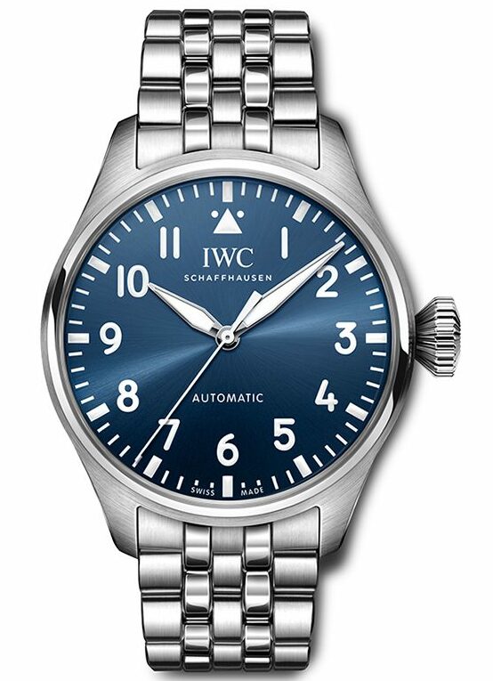 IWC Pilot`s Watches Big Pilot 43 mm