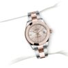 Rolex Datejust 28 mm Steel and Everose Gold