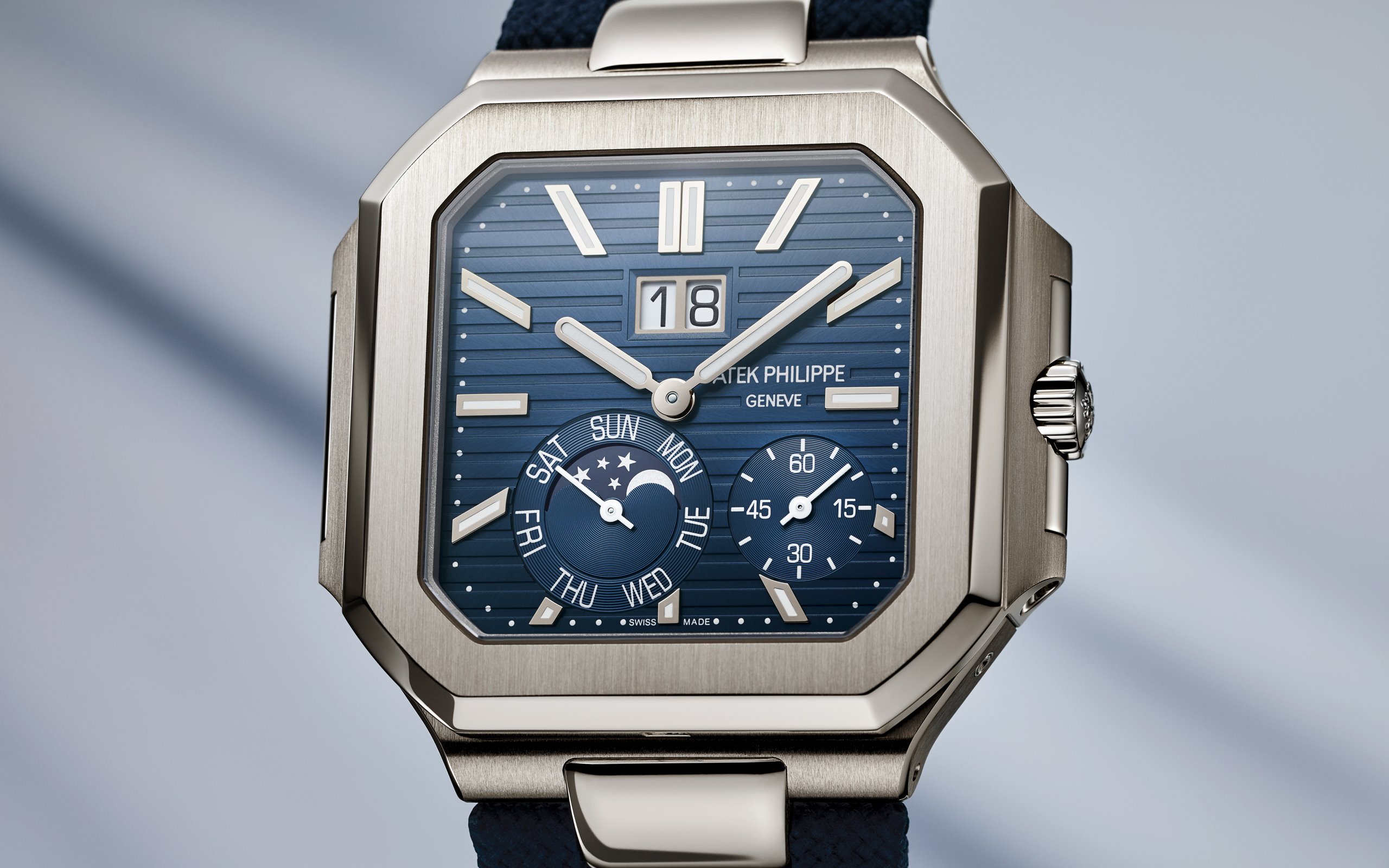 NEW CUBITUS GRANDE DATE COLLECTION, ART. 5822P-001