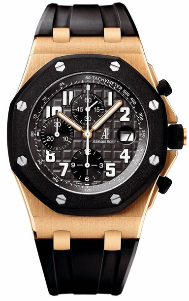 Audemars Piguet Royal Oak Offshore Chronograph