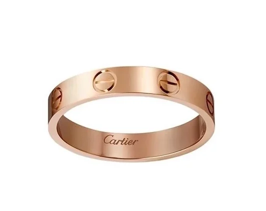 Кольцо Cartier LOVE small model